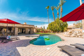 Sereno Ranch by AvantStay Sleeps 16 Outdoor BarKitchen Pool Fire Pit Hot Tub